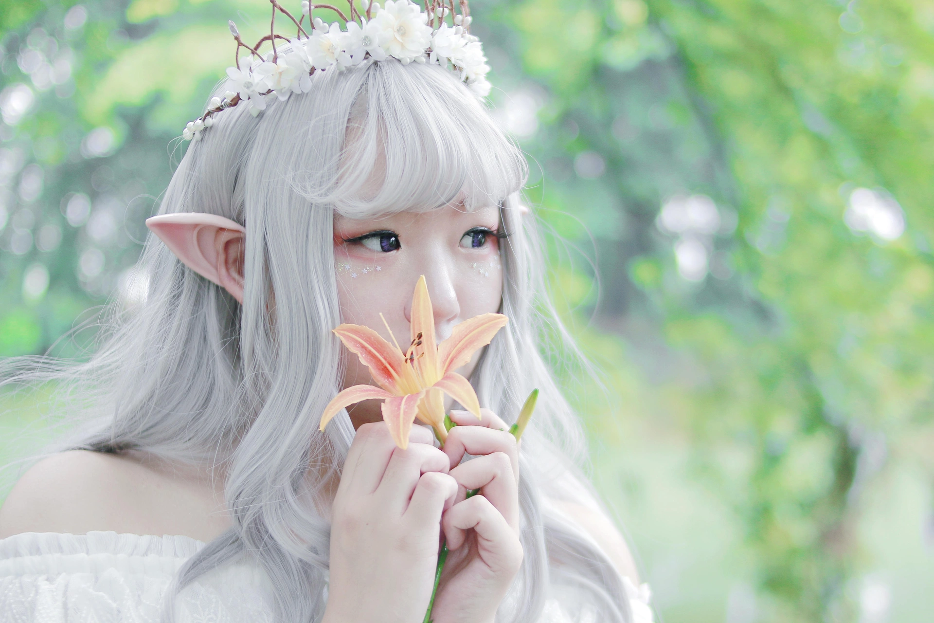 夏柠柠 - NO.35 LOLITA小精灵 1