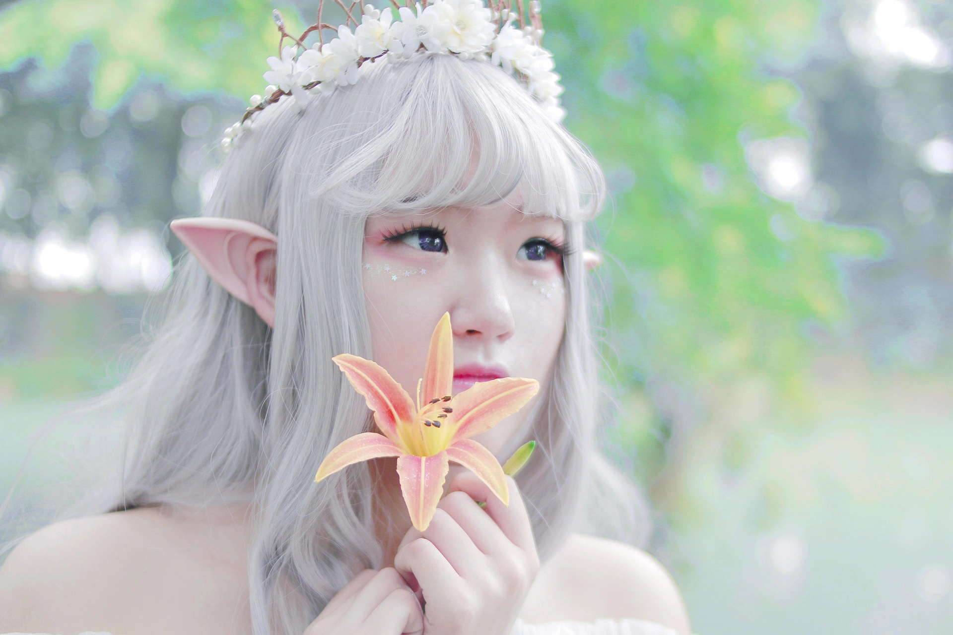 夏柠柠 - NO.35 LOLITA小精灵 3